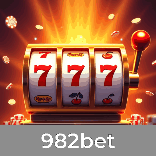 982bet: Caça-níqueis - Jackpots Enormes, Jogos de Mesa - Estratégia Pura, Real Dealers - Experiência Imersiva